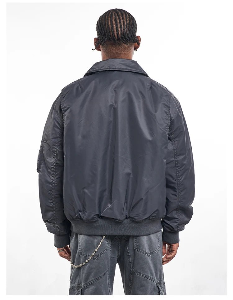 BOMBER JACKET – Premium Menswear by VTRLS