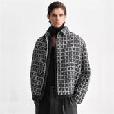 BOUCLÉ JACKET – Premium Menswear by VTRLS