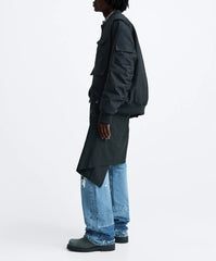 LAYERED BOMBER JACKET – Premium Menswear by VTRLS