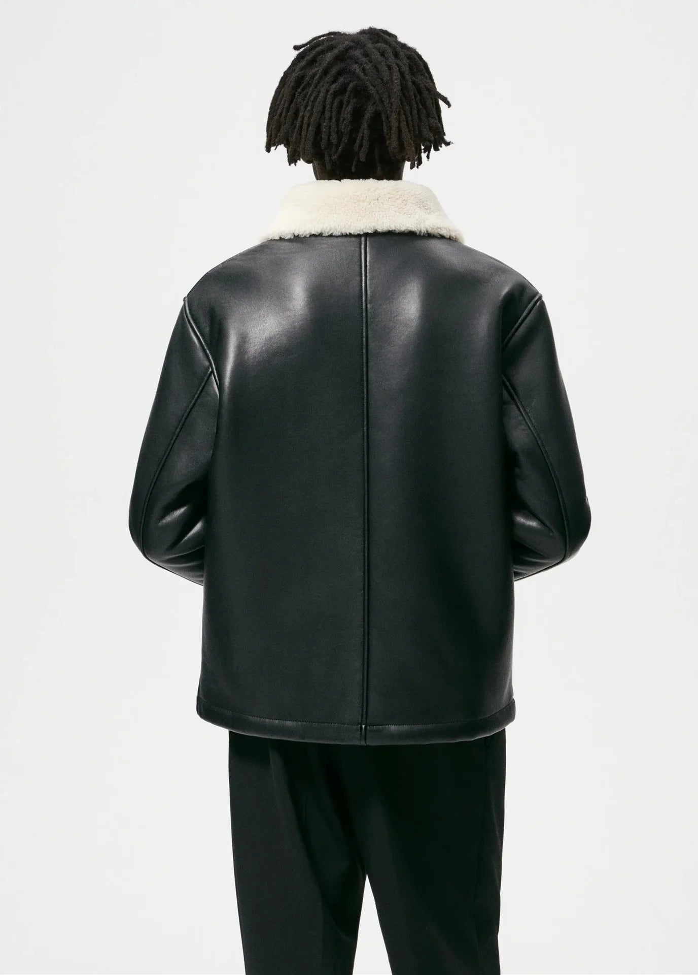 NORDIC LEATHER JACKET – Premium Menswear by VTRLS