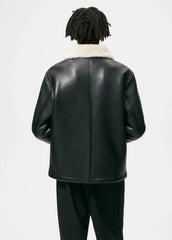 NORDIC LEATHER JACKET – Premium Menswear by VTRLS