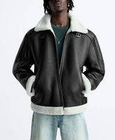 REFINED LEATHER JACKET – Premium Menswear by VTRLS