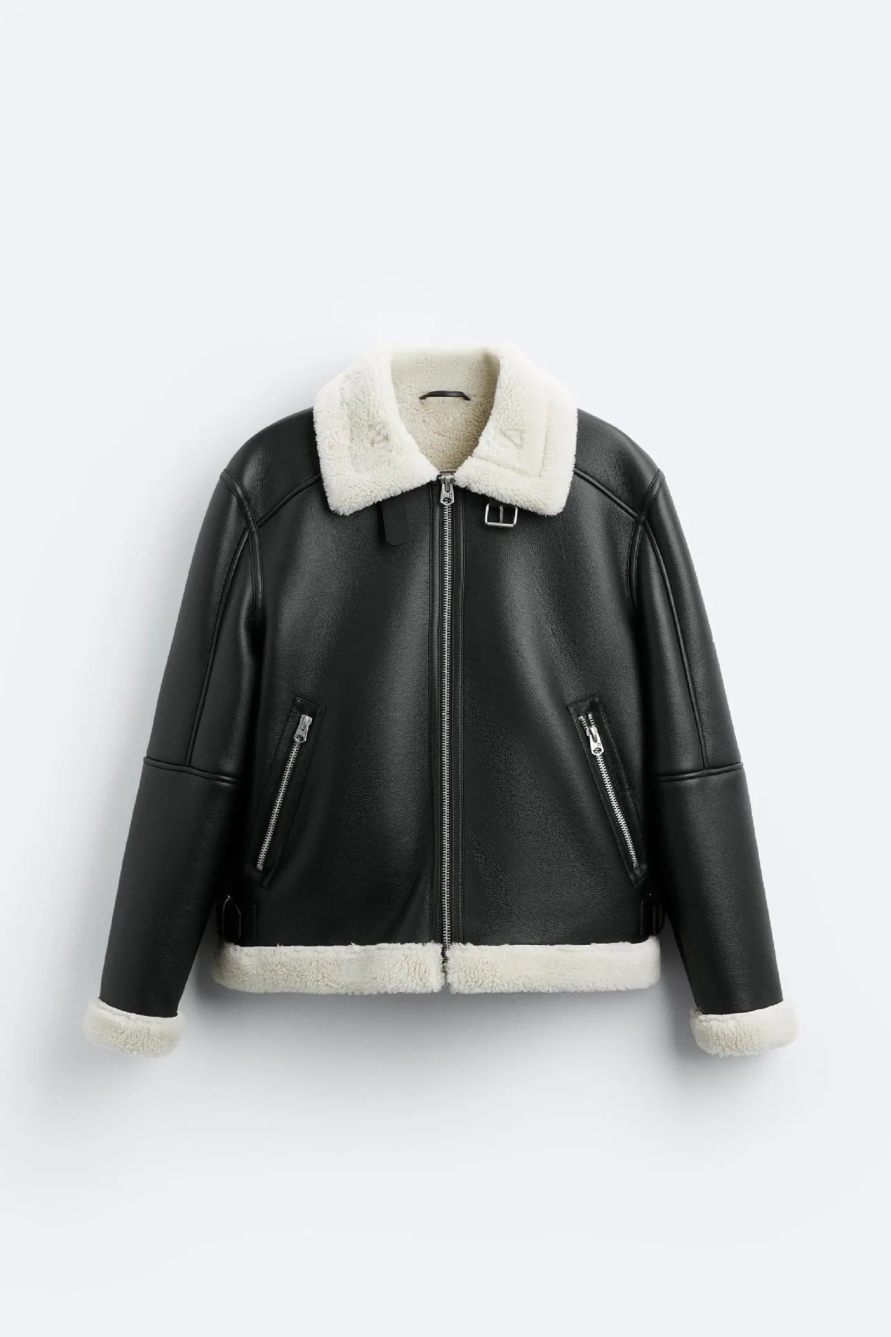 REFINED LEATHER JACKET – Premium Menswear by VTRLS