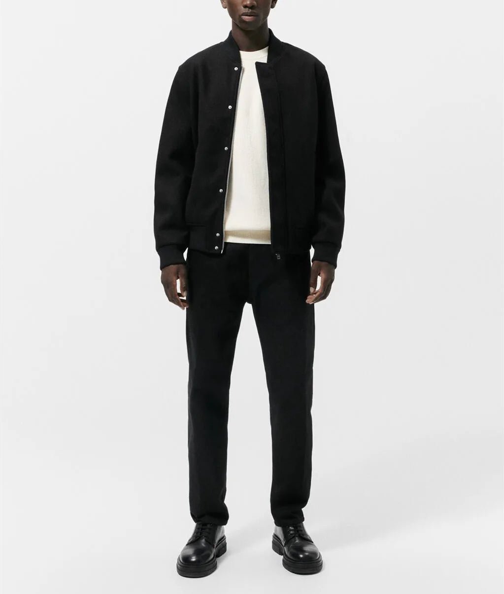 RETRO PILOT JACKET – Premium Menswear by VTRLS