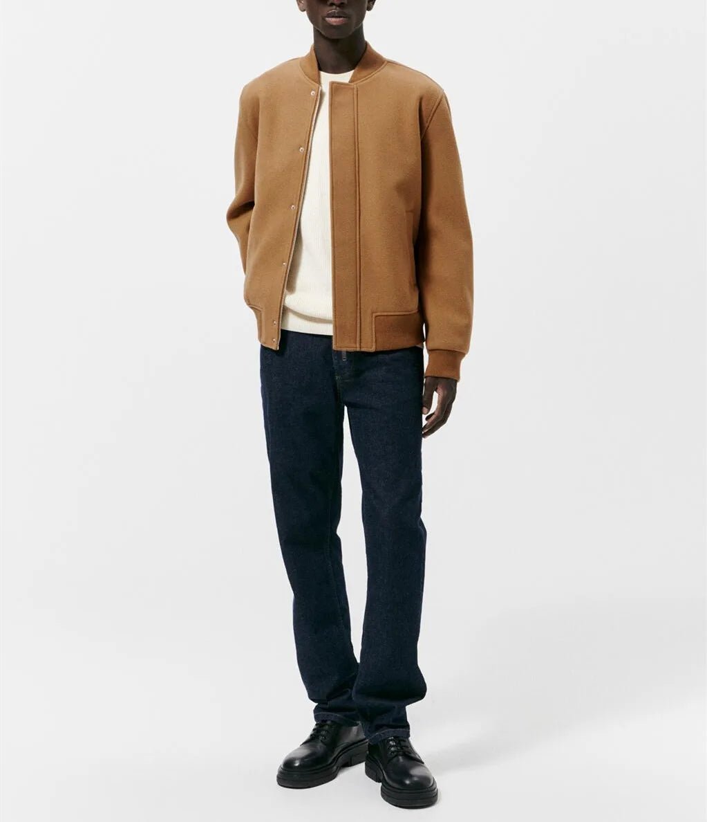 RETRO PILOT JACKET – Premium Menswear by VTRLS