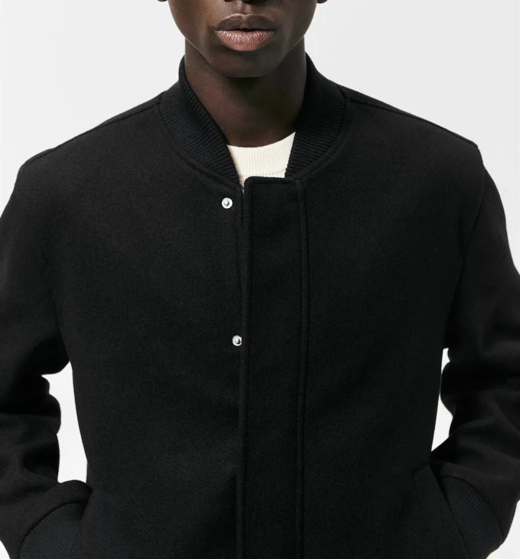 RETRO PILOT JACKET – Premium Menswear by VTRLS