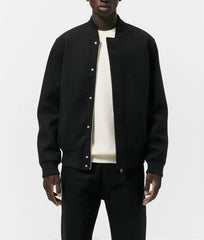 RETRO PILOT JACKET – Premium Menswear by VTRLS