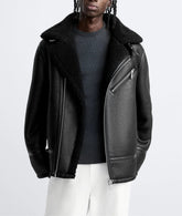 SUEDE FUR JACKET – Premium Menswear by VTRLS