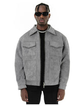 SUEDE JACKET – Premium Menswear by VTRLS