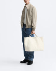 SUEDE TURTLENECK JACKET – Premium Menswear by VTRLS