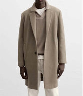 WOOL SUIT - COLLAR COAT – Premium Menswear by VTRLS