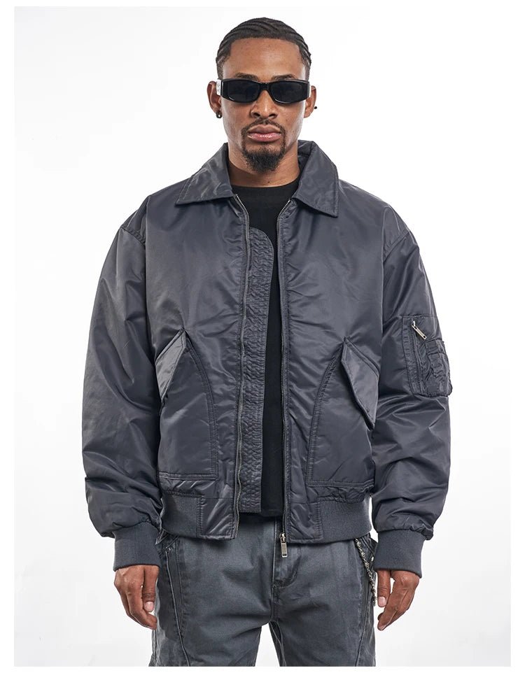 BOMBER JACKET – Premium Menswear by VTRLS