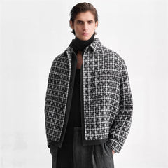 BOUCLÉ JACKET – Premium Menswear by VTRLS