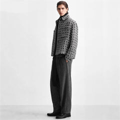 BOUCLÉ JACKET – Premium Menswear by VTRLS