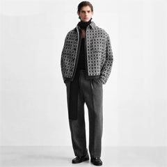 BOUCLÉ JACKET – Premium Menswear by VTRLS