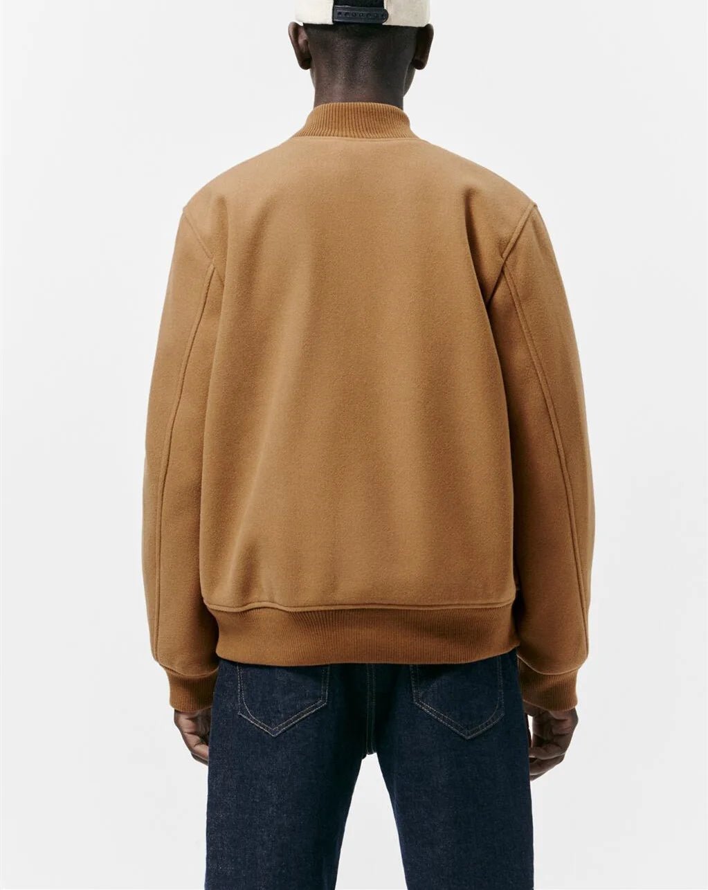 RETRO PILOT JACKET – Premium Menswear by VTRLS