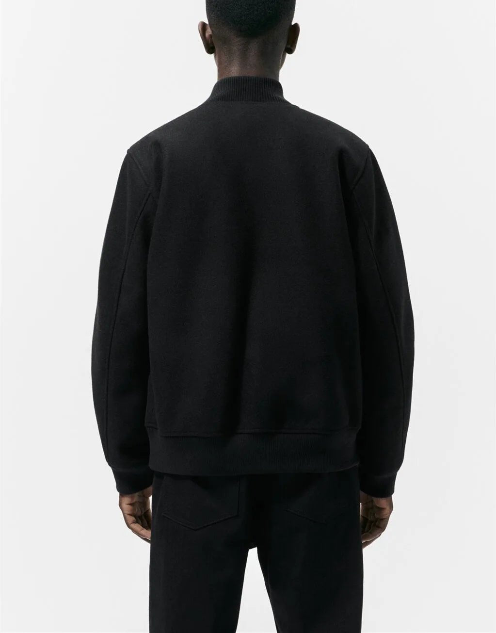 RETRO PILOT JACKET – Premium Menswear by VTRLS