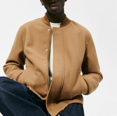 RETRO PILOT JACKET – Premium Menswear by VTRLS