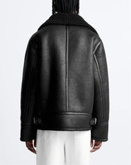 SUEDE FUR JACKET – Premium Menswear by VTRLS