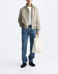 SUEDE TURTLENECK JACKET – Premium Menswear by VTRLS