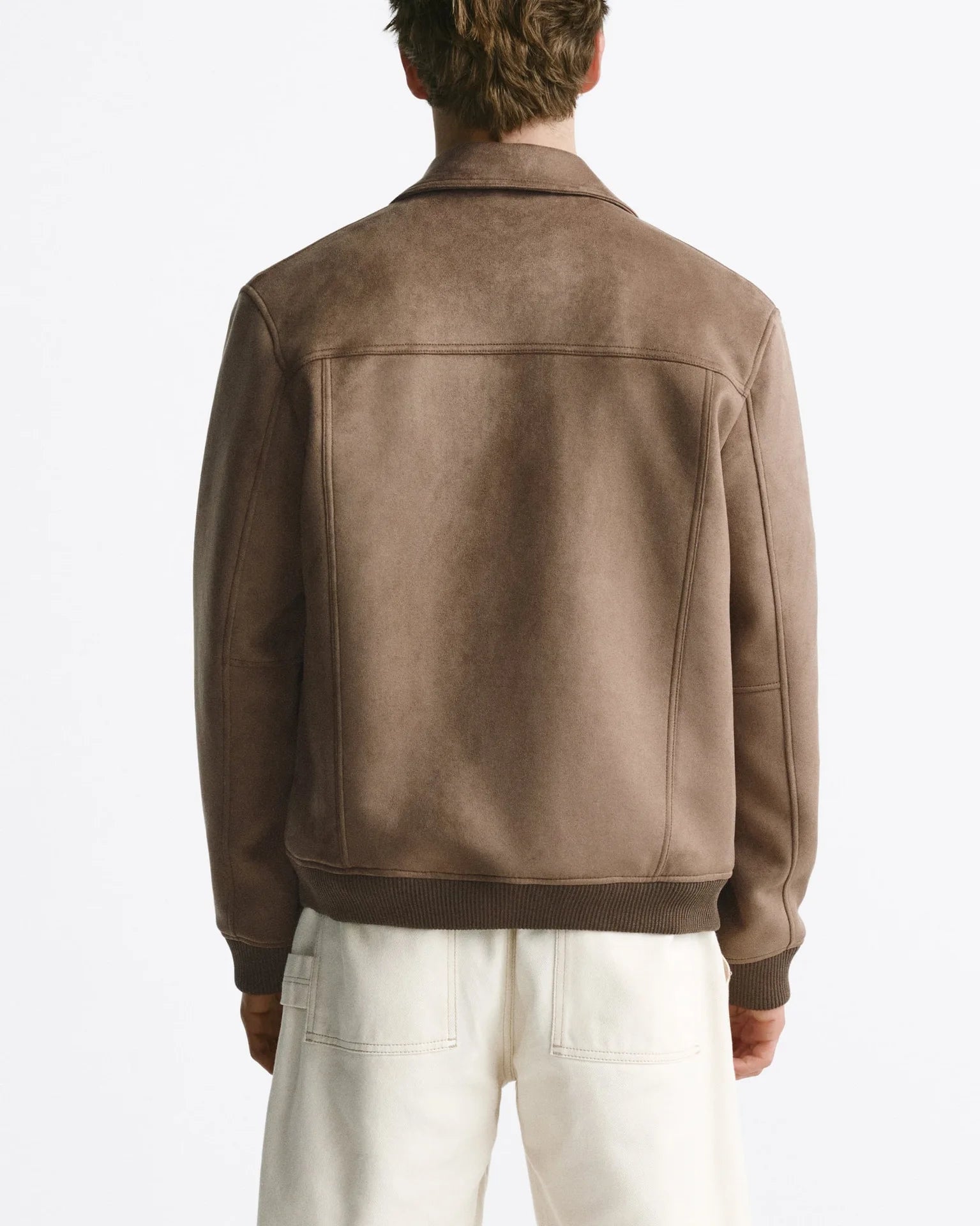 VINTAGE SUEDE JACKET – Premium Menswear by VTRLS