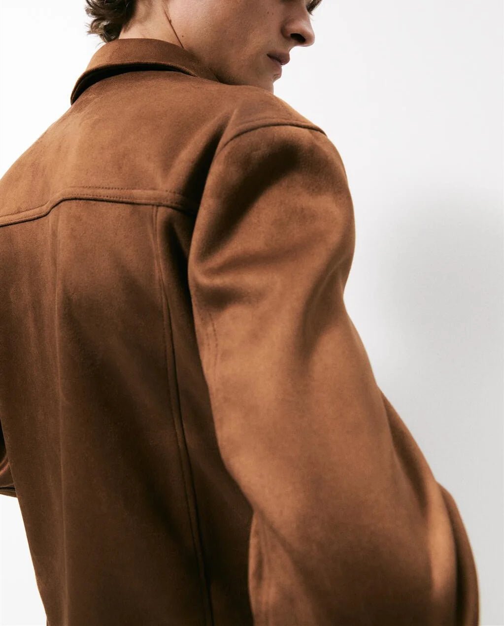 WOOL URBAN JACKET – Premium Menswear by VTRLS