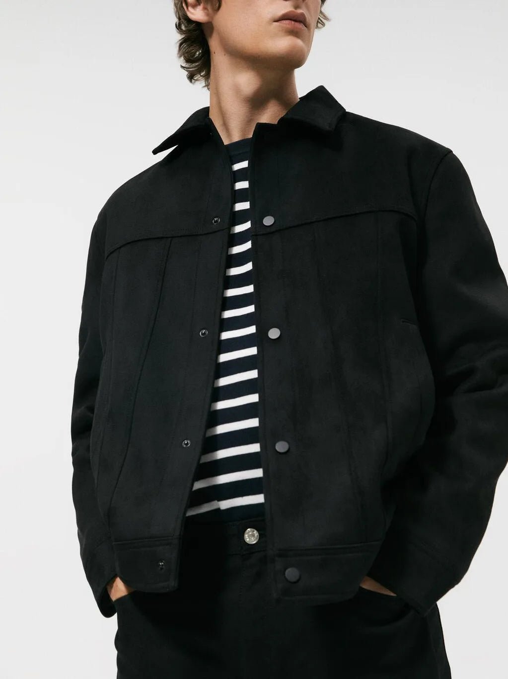 WOOL URBAN JACKET – Premium Menswear by VTRLS