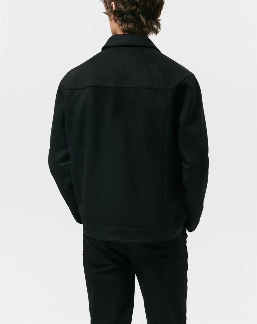 WOOL URBAN JACKET – Premium Menswear by VTRLS